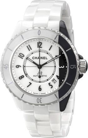 Chanel J12 Paradoxe Automatic White Dial Watch H6515