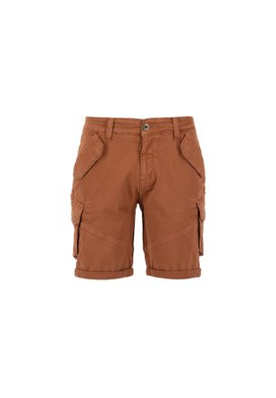 Alpha Industries Alpha Industries Mens Combat Short - Brown - Size 32 (Waist)