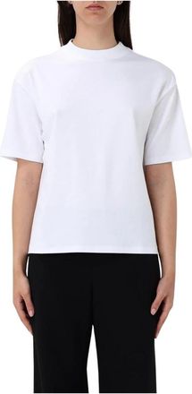 Theory Donna, Top, Bianco, S, new