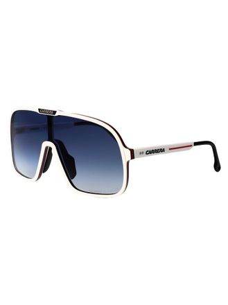 Carrera Mens Sunglasses Csport11-S White Acetate