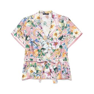 Dolce & Gabbana Mujer, Blusas y Camisas, Multicolor, Talla: M