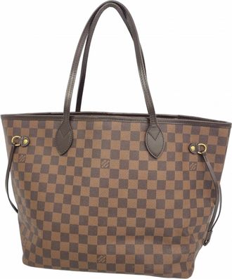 Louis Vuitton Ebene Tote Bag (Pre-Owned)