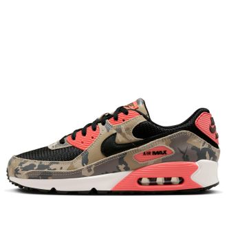 Nike Air Max 90 Camo Pack Magic Ember IF1721-200