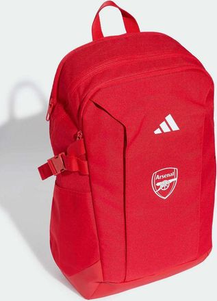 adidas adidas Performance - Arsenal FC - Zaino color scarlatto better/bianco-Rosso