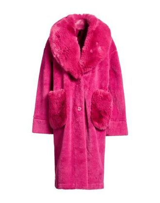 Nolita Lace JACKEN & M&Auml;NTEL - Shearling- & Kunstfell auf YOOX.COM