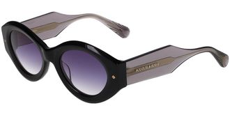 Scotch & Soda 7030 001 Womens Sunglasses Black Size 51