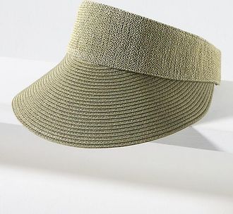 San Diego Hat Company Ultra Braid Visor