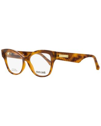 Roberto Cavalli Womens Rc5086 55Mm Optical Frames