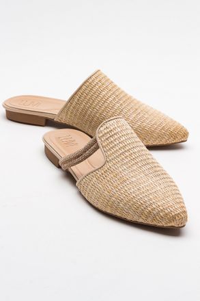 Prologue Pesa Geweven Slippers (Dames)