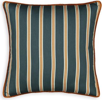 La Redoute Interieurs Gestreepte kussenhoes 45 x 45 cm, Georgio
