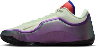 Nike Mens LeBron XXIII Green With Envy Basketball Shoes in Yellow | IH1513-700