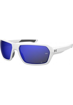 Under Armour Womens UA-RECON-6HTG47N UA RECON 64 6HTG47N Sunglasses - Antique White - One Size