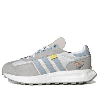 adidas Retropy E5 Shoes Grey White Blue IE5879