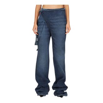 Ottolinger Ottolinger, Donna, Jeans, Blu, M, new