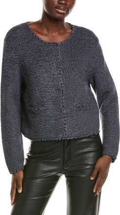 Proenza Schouler Nidia Macrame Jacket