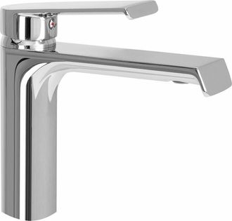 Rea Rea - Grifo De Lavabo Urban Hass Cromo Low