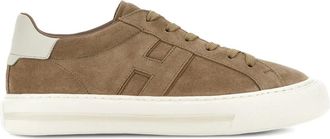 Hogan H691 sneakers - Bruin