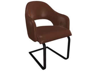 Schubiger M&ouml;bel Freischwinger Salesa