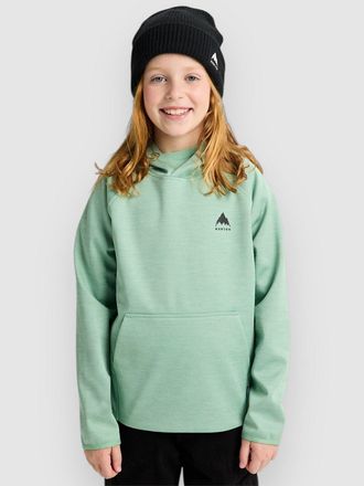 Burton Crown Wpf Kids Hoodie groen