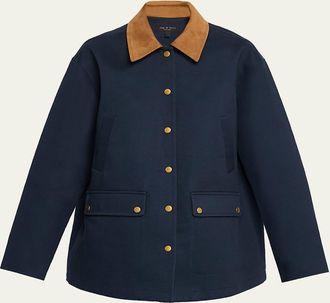 Rag & Bone Cassidy Barn Jacket