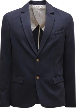 Imperial Jz 1Ehbq Jacket - Heren - Blazers - Blauw - S - Polyester - Jassen