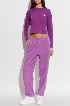 Nike ACG Long-sleeved T-shirt, Womens, Purple