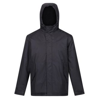 Regatta Mens Sterlings IV Waterproof Jacket (Black) - Size X-Large