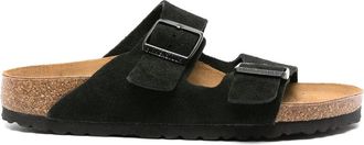 Birkenstock Suede Sandals
