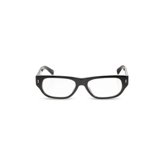 Jacquemus Accessoires, Dames, Zwart, ONE Size, Optical Frame