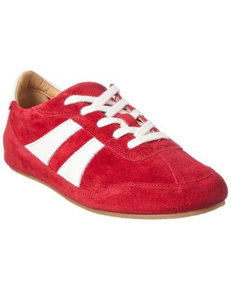 Madewell Oaklynne Suede Sneaker