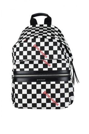 Palm Angels Checkerboard -Rucksack