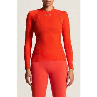 Craft Active Extreme X Base Layer Top in Pace at Nordstrom, Size Medium