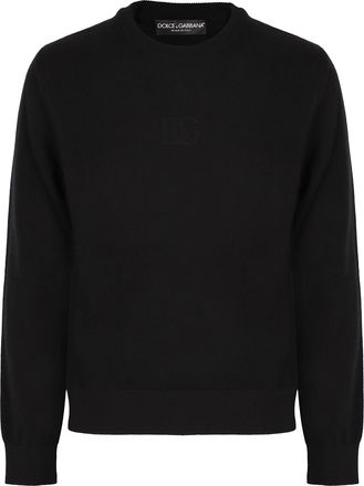 Dolce & Gabbana Virgin Wool Sweater