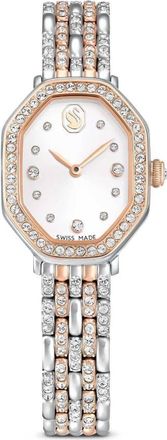 Swarovski Dextera Octagon Quartz Crystal Ladies Watch 5715521