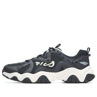 Fila 4 Athletic Shoes Black F12M322107FFI
