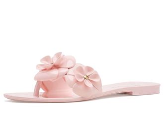 Jack Rogers Amelia Flower Jelly Womens Sandals Pale Pink : 11 M, Synthetic