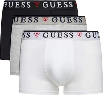 Guess heren boxershorts, 3-pack