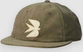 Patagonia Corduroy Cappellino verde