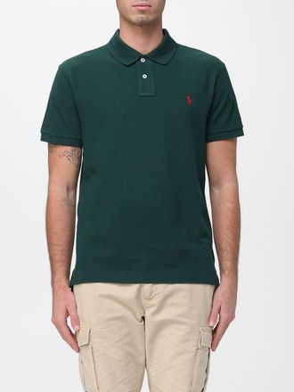 Polo Ralph Lauren Polo Shirt POLO RALPH LAUREN Men color Green