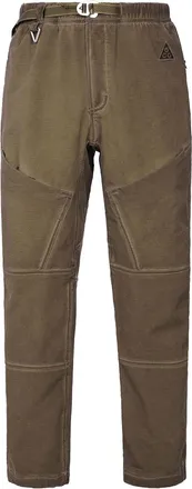 Nike x ACG Ease Solid Color Loose Lacing Cropped Pants Asia Sizing Tan DH3108-242