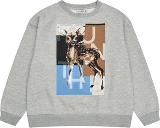 Munthe Bluse e Camicie - - Sweatshirts & Hoodies - Donna - Grigio - 2XL