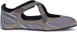 The Attico Nomad Womens Ballerinas