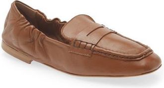 Cordani Arlie Penny Loafer in Cuoio Leather at Nordstrom, Size 7.5Us
