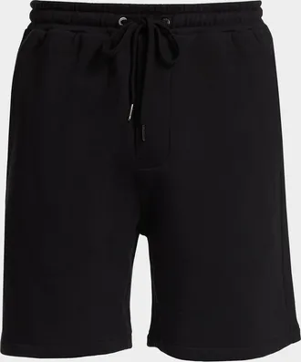 Ksubi Men & apos;s 4 x 4 Lofi Track Cotton Regular-Fit Shorts