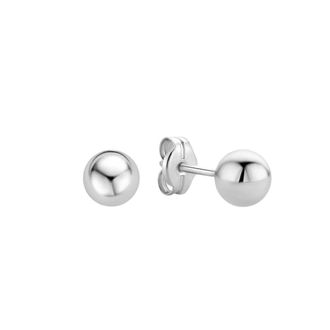 Isabel Bernard Saint Germain Finou Oorbellen - Dames - Oorbellen - Grijs - ONE Size - Accessoires