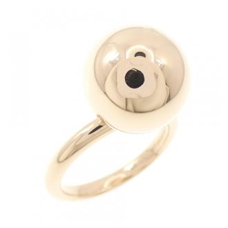 Tiffany & Co. Pink Gold (18K) Band Ring (Pre-Owned)