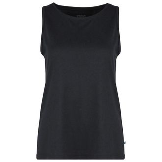 Stoic Hemp15 S&auml;lkaSt. Tank Top f&uuml;r Damen | schwarz
