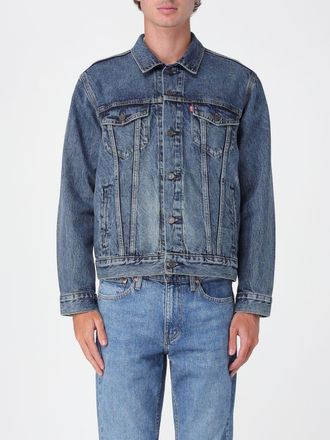 Levi's Jacket LEVIS Men color Denim