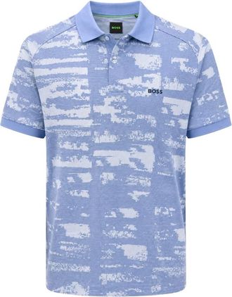 HUGO BOSS Heren, Tops, Blauw, Maat: 2XL