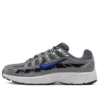 Nike P-6000 Smoke Grey Racer Blue IR5279-002